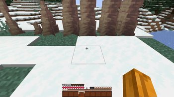 Gallery Image 2 for Cake HUD on PVPRP