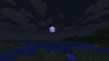 Gallery Image 3 for Rounded Sun & Moon on PVPRP