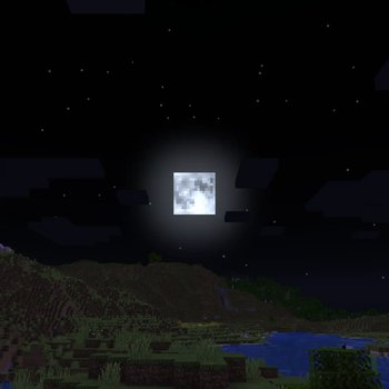 Gallery Image 2 for Semi-Realistic Moon (Vanilla Phases) on PVPRP