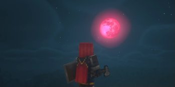 Gallery Image 1 for Round Moon for Magic Moon on PVPRP