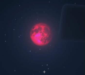 Gallery Image 2 for Round Moon for Magic Moon on PVPRP