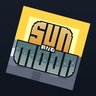 Gallery Image 1 for Tilted Sun & Moon on PVPRP