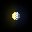 Gallery Image 1 for Round Sun and Moon on PVPRP