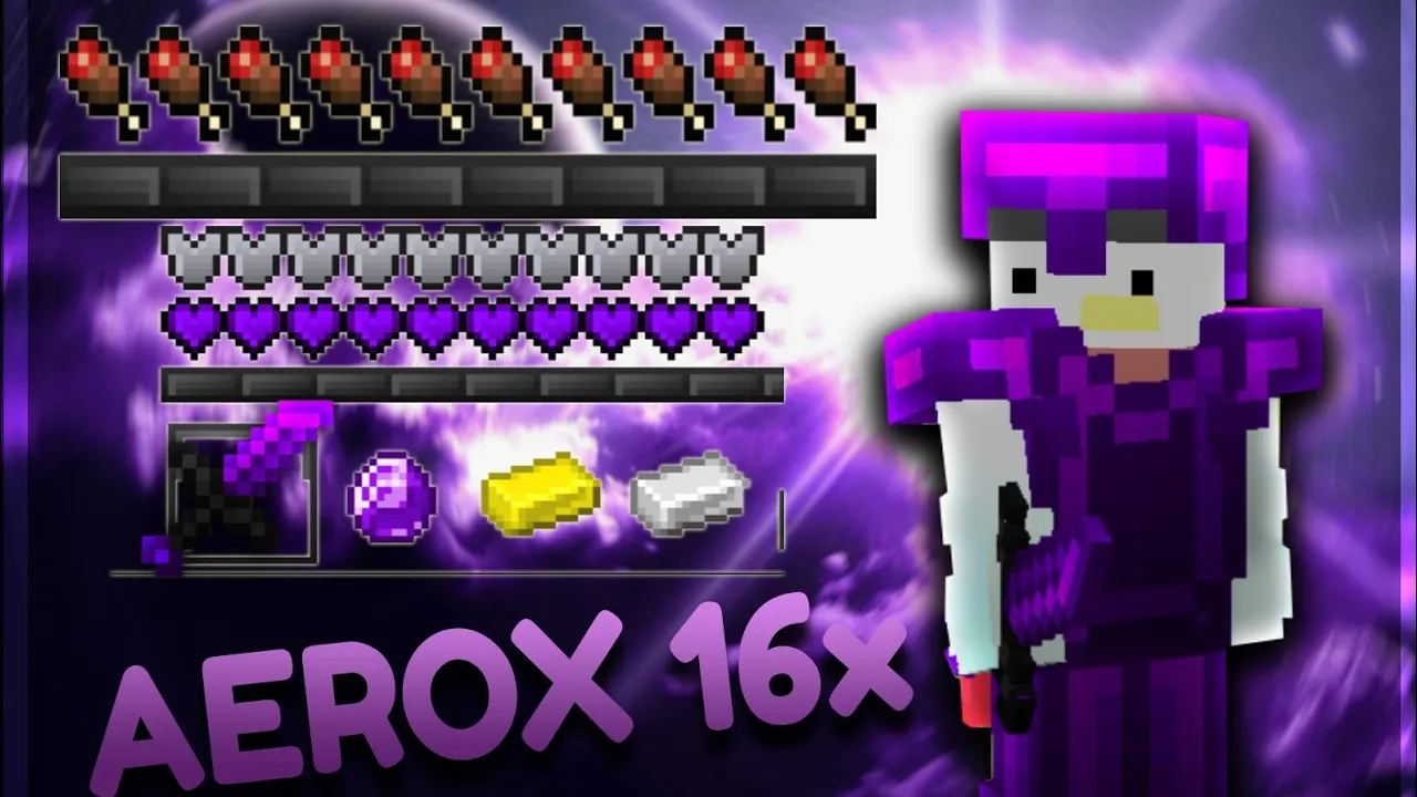 Gallery Banner for AEROX on PvPRP