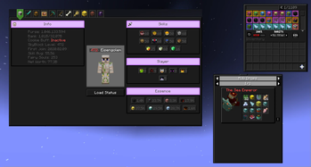 Gallery Banner for Skyblock Dark UI on PvPRP