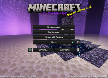 Gallery Banner for Living Legend Rewamped on PvPRP