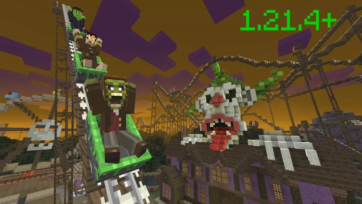 Gallery Banner for Halloween Mashup 2025 Concept Update on PvPRP