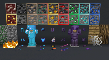 Gallery Banner for SMP Extended on PvPRP
