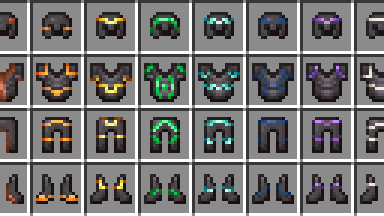 Gallery Banner for Visual: Armor Trims on PvPRP