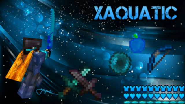 Gallery Banner for XAquatic on PvPRP