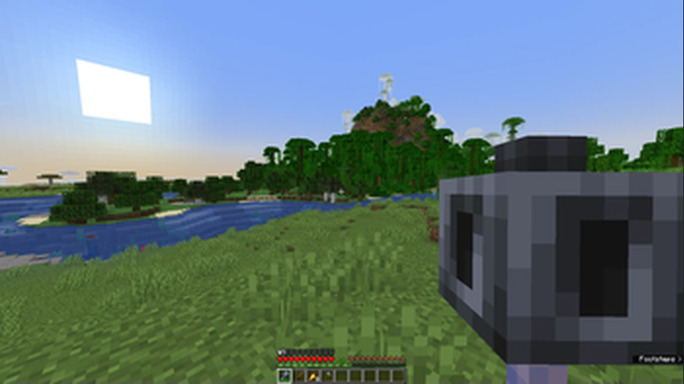Gallery Banner for Mace but 3D on PvPRP