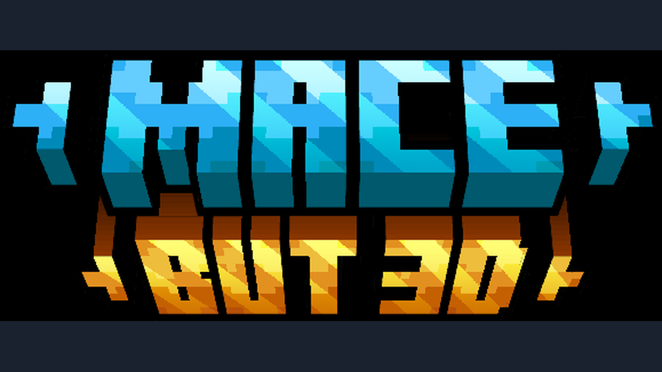 Gallery Image 1 for Mace but 3D on PVPRP