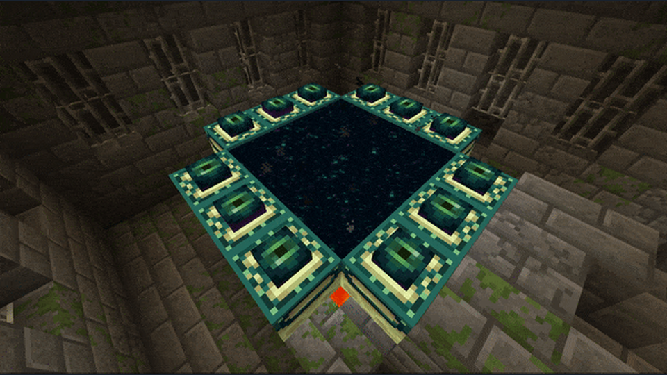 Gallery Banner for Blinking Ender Eyes on PvPRP