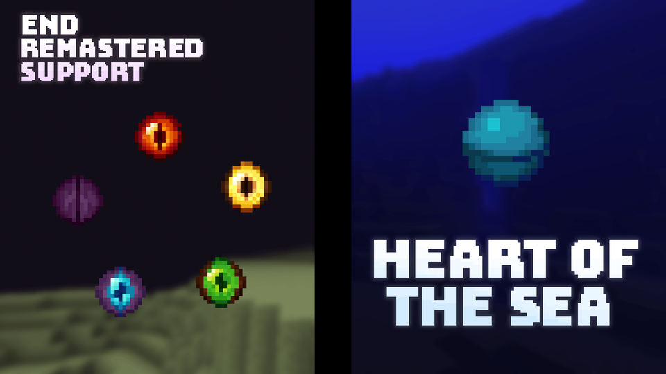 Gallery Image 1 for Blinking Ender Eyes on PVPRP