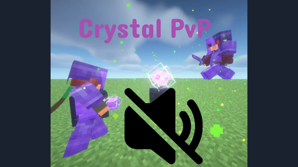 Gallery Banner for No CPVP Sounds on PvPRP