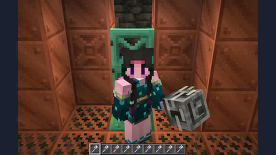 Gallery Image 2 for Windswept Mace (2D+3D) on PVPRP