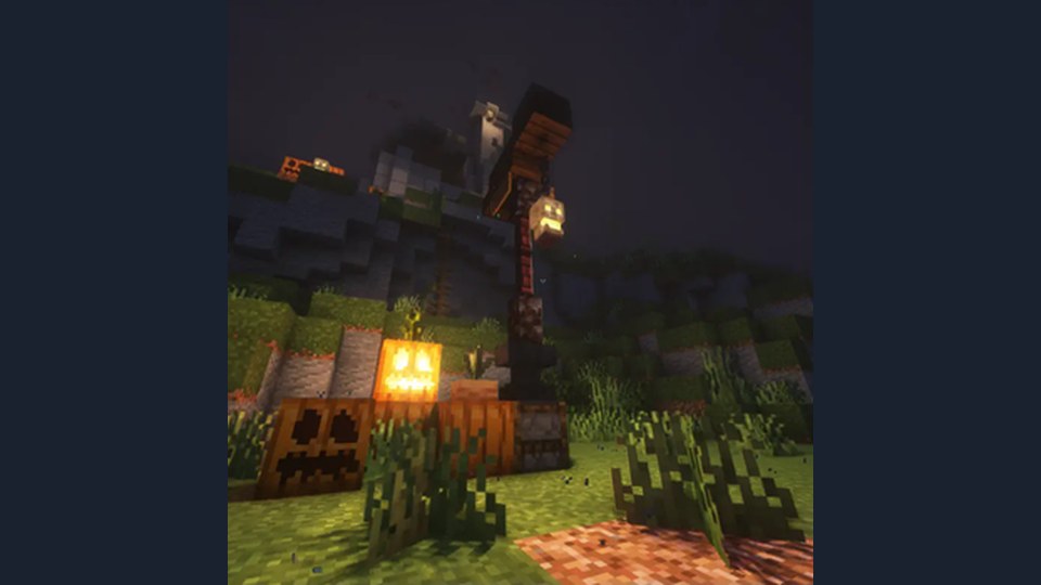 Gallery Banner for Spooky Lantern on PvPRP