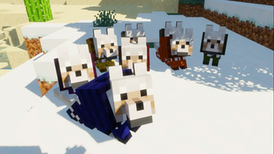 Gallery Banner for Dog Coats on PvPRP