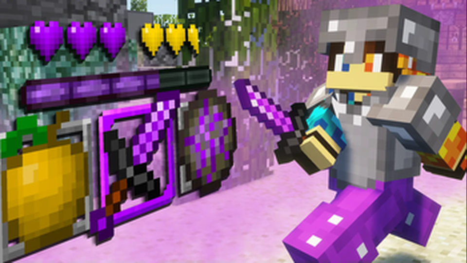 Gallery Banner for Purple Regality on PvPRP