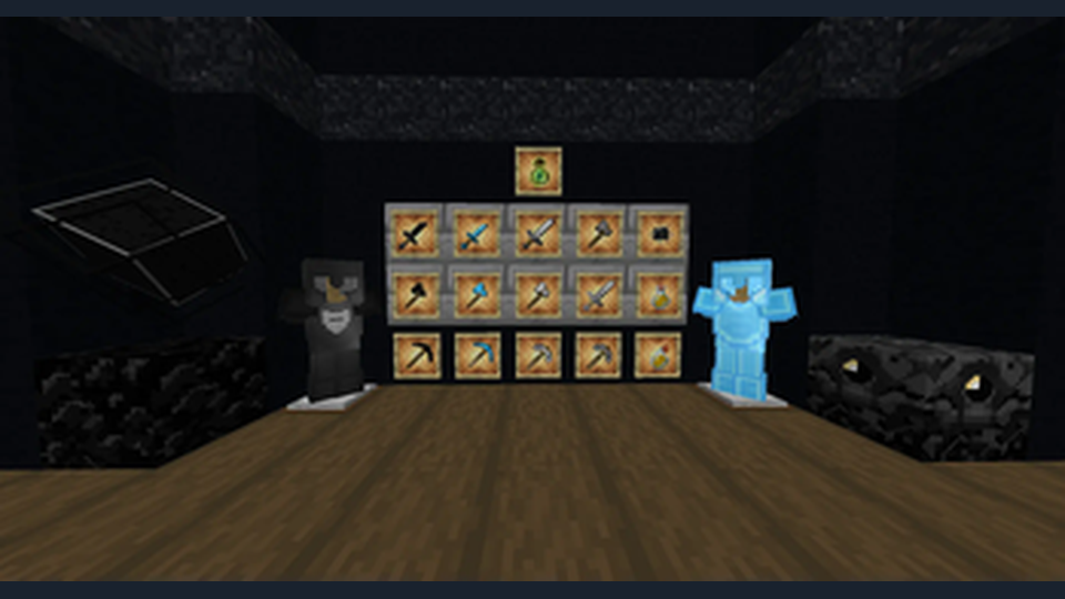 Gallery Image 1 for Shadow Wolf on PVPRP