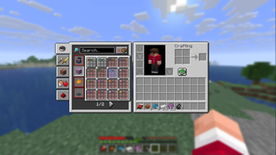 Gallery Image 2 for Remastered UI on PVPRP