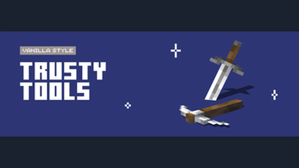 Gallery Banner for Trusty Tools on PvPRP
