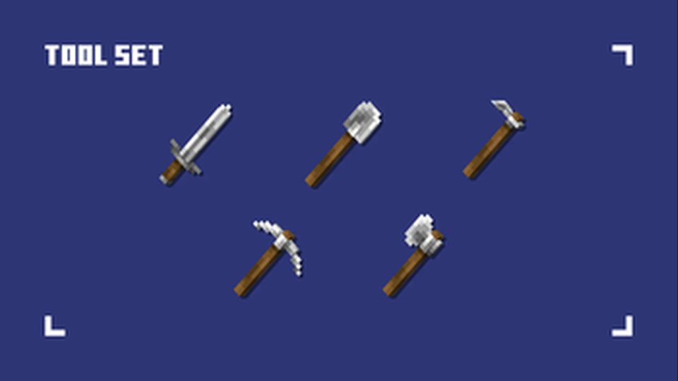 Gallery Image 1 for Trusty Tools on PVPRP