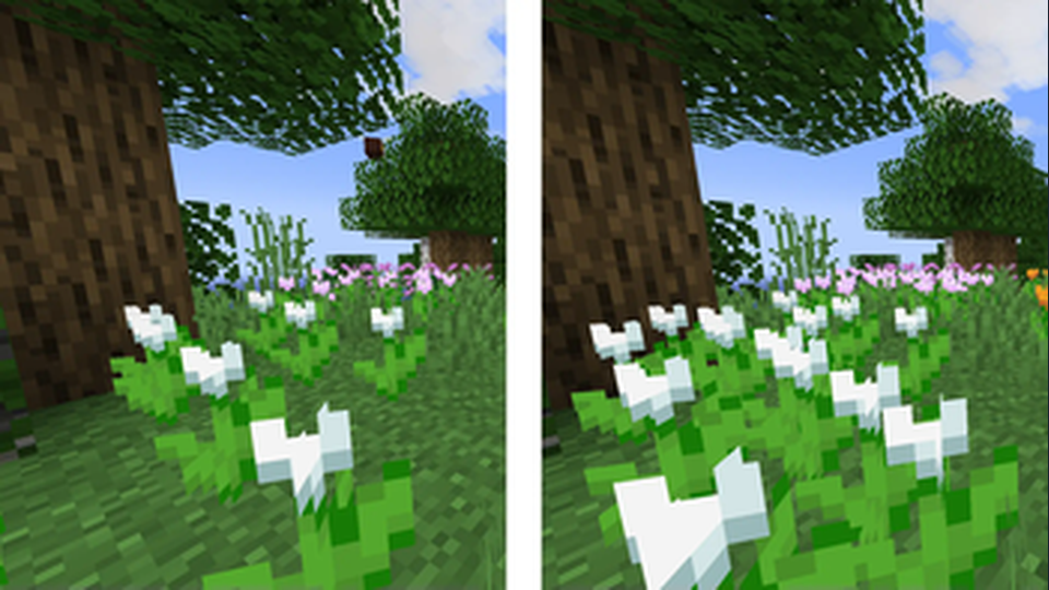 Gallery Image 1 for Flower Clusters on PVPRP