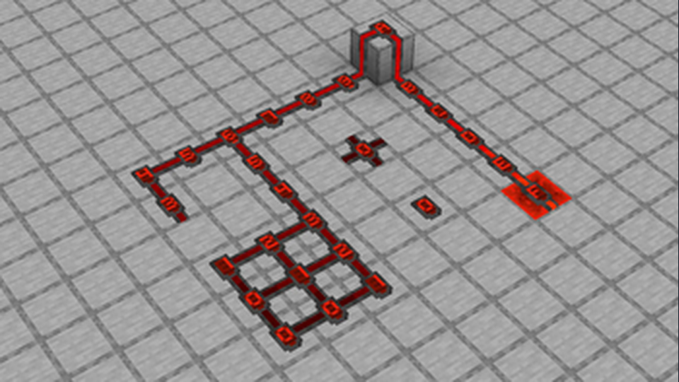 Gallery Image 1 for Immersive Redstone Display 3D on PVPRP