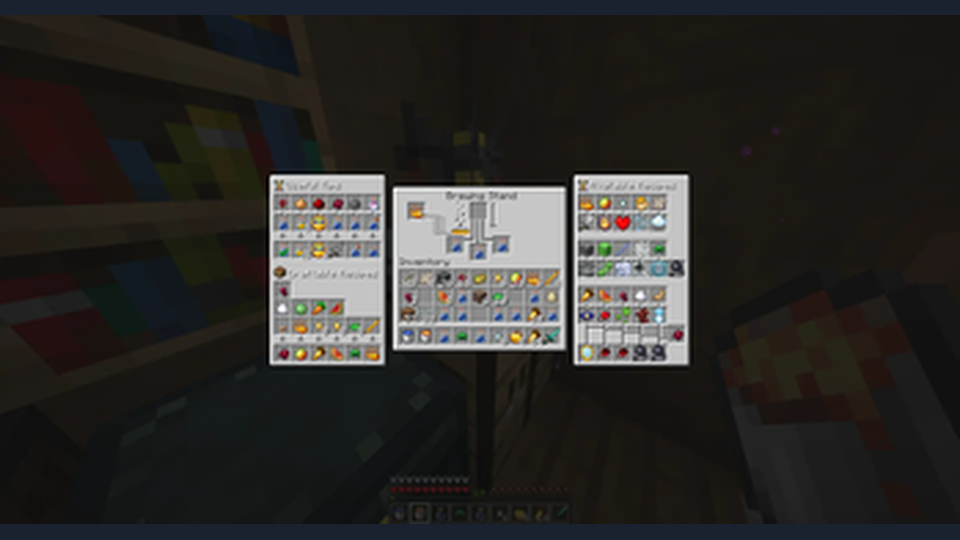Gallery Image 2 for Potion Recipes: Vanilla Edition! on PVPRP