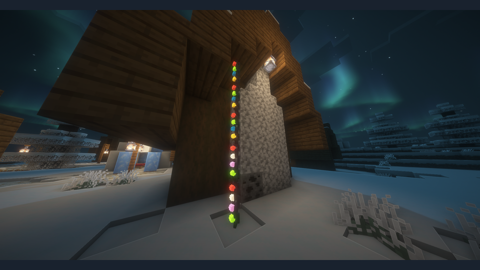 Gallery Banner for Christmas Garland on PvPRP