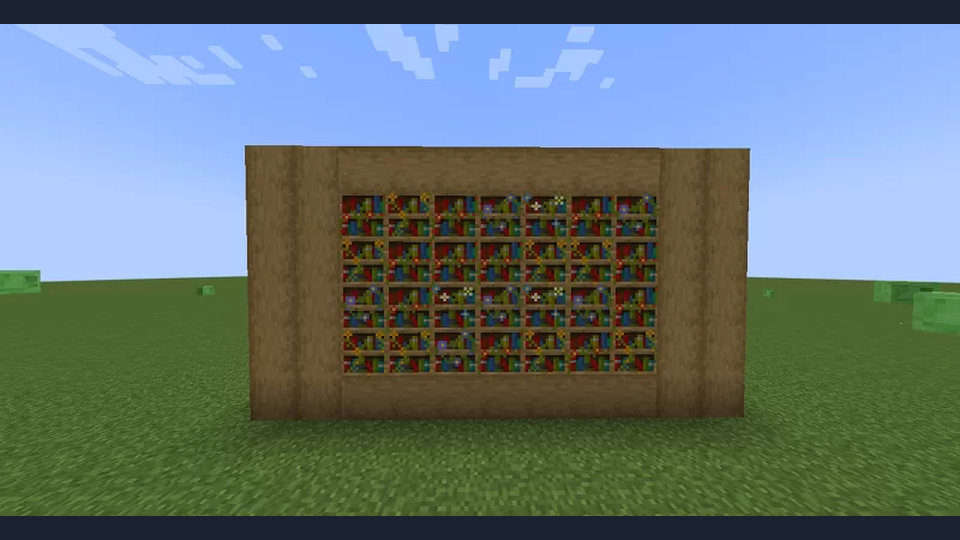 Gallery Banner for Clays Bookshelves - Cottagecore bookshelf on PvPRP