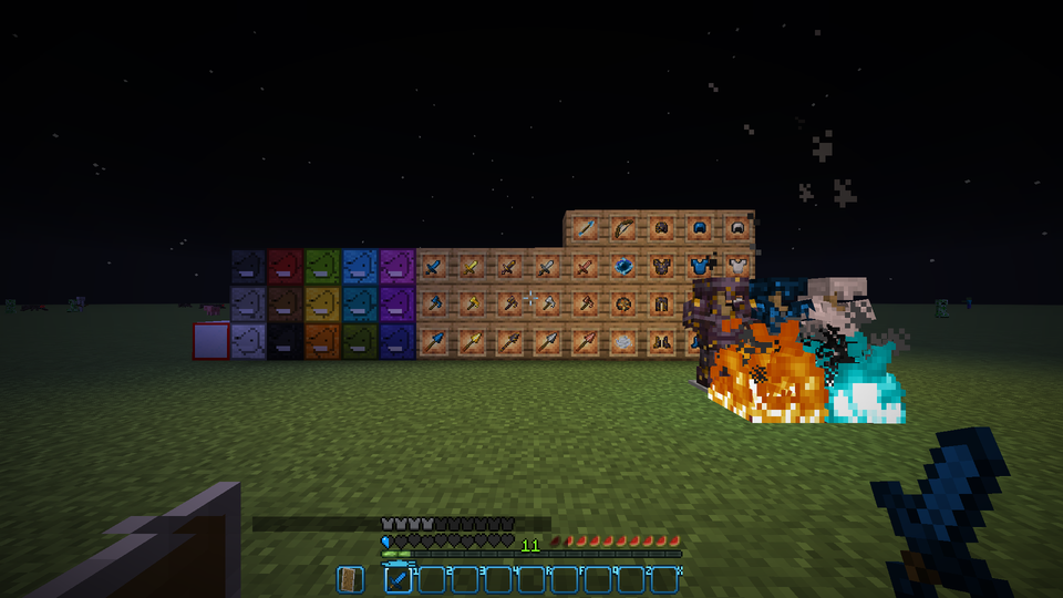 Gallery Image 2 for Sharky PvP on PVPRP