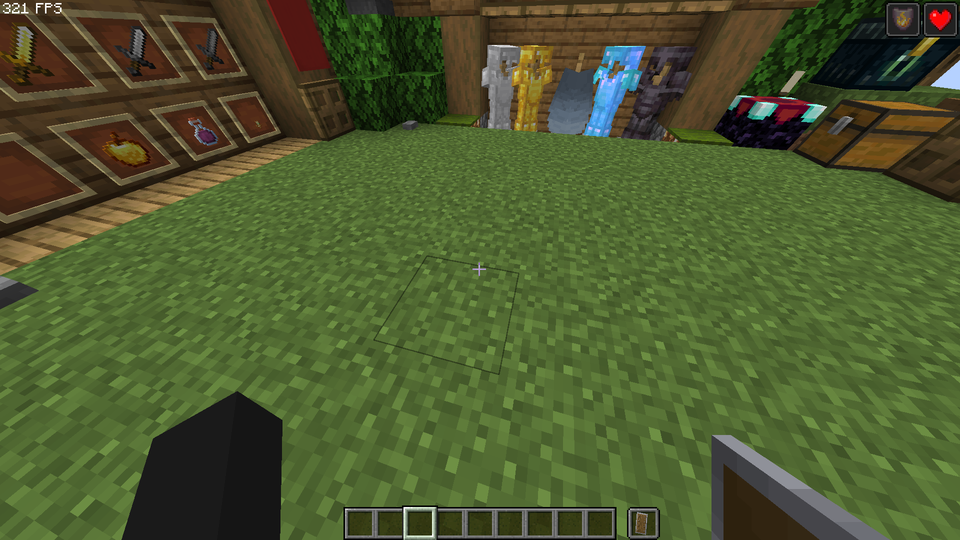 Gallery Image 1 for LostSpecter CPvP Pack on PVPRP