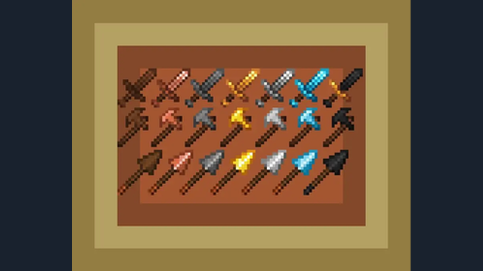 Gallery Image 1 for Clean PvP Remaster on PVPRP