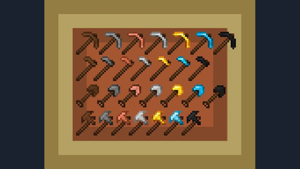 Gallery Image 2 for Clean PvP Remaster on PVPRP
