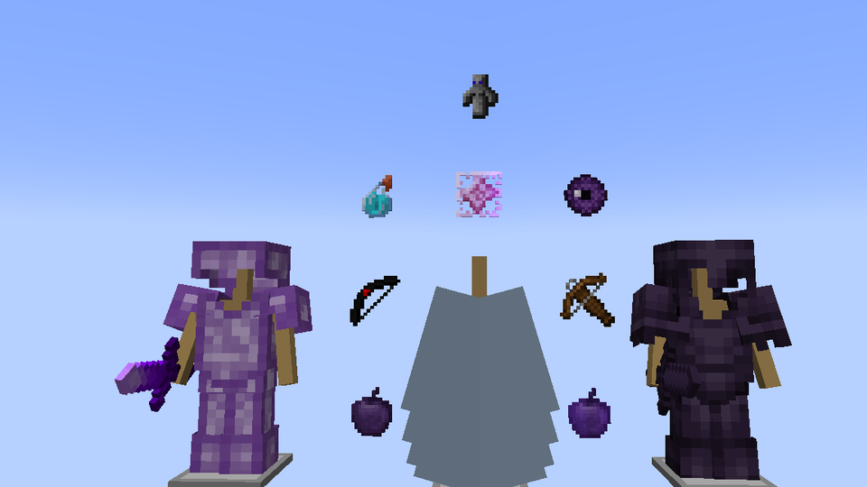 Gallery Banner for Pixel & Purple PvP Pack on PvPRP