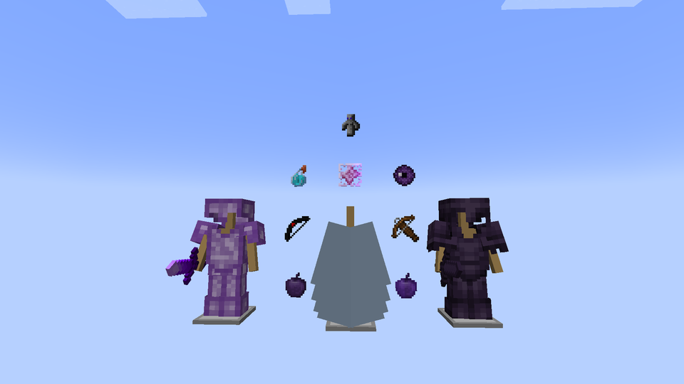 Gallery Image 1 for Pixel & Purple PvP Pack on PVPRP