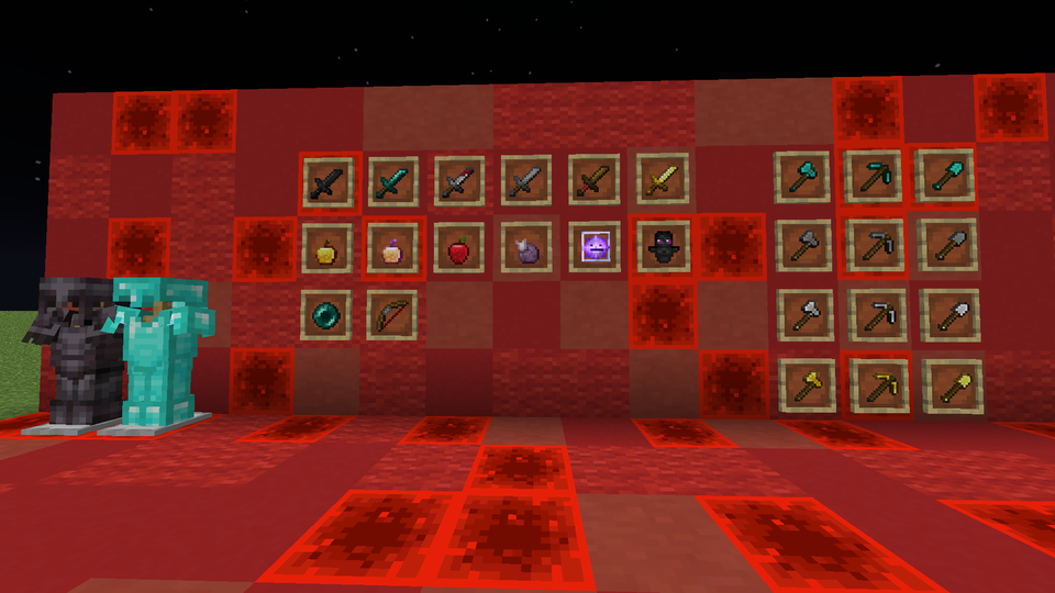 Gallery Image 2 for Tiramisu PvP Red on PVPRP