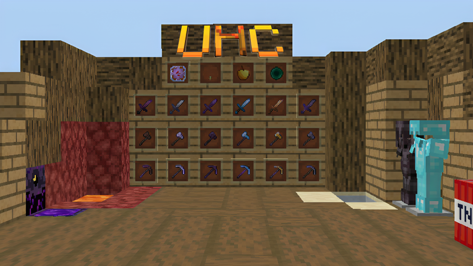 Gallery Banner for UHC But Better on PvPRP