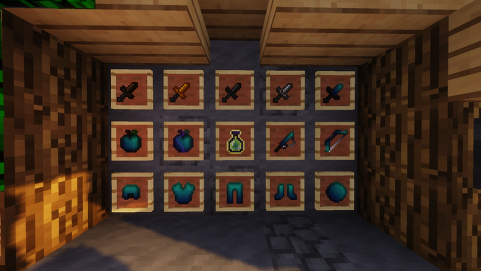 Gallery Banner for AquaPvP x16 on PvPRP