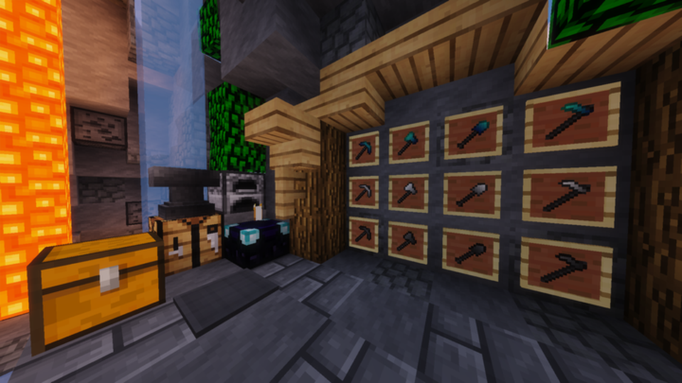 Gallery Image 2 for AquaPvP x16 on PVPRP