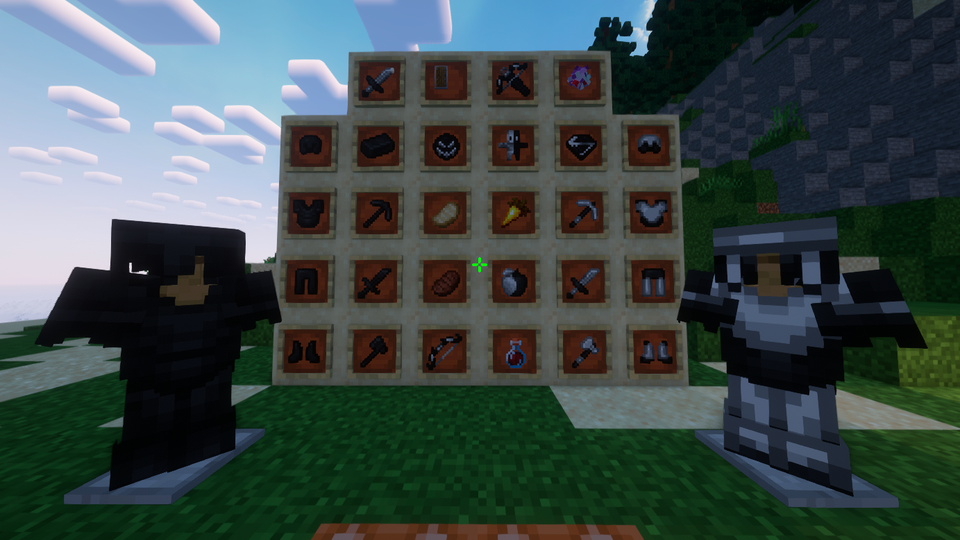 Gallery Banner for Black & White PvP on PvPRP