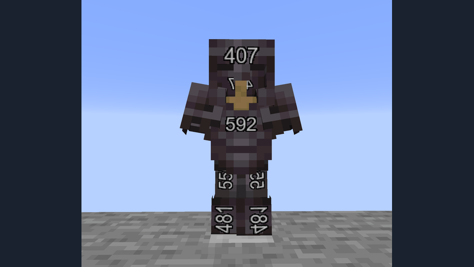 Gallery Image 1 for Visible Durability on PVPRP