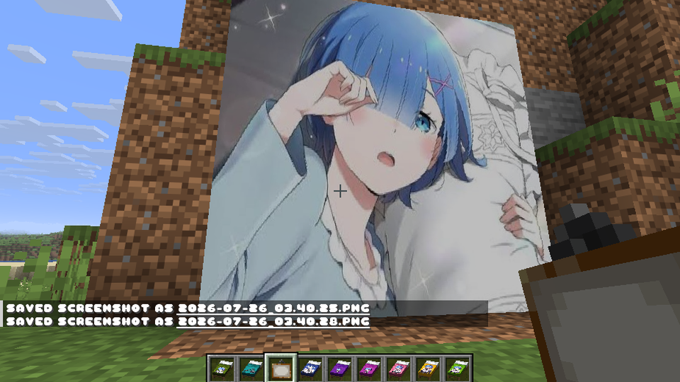 Gallery Banner for Anime Re-Textured on PvPRP