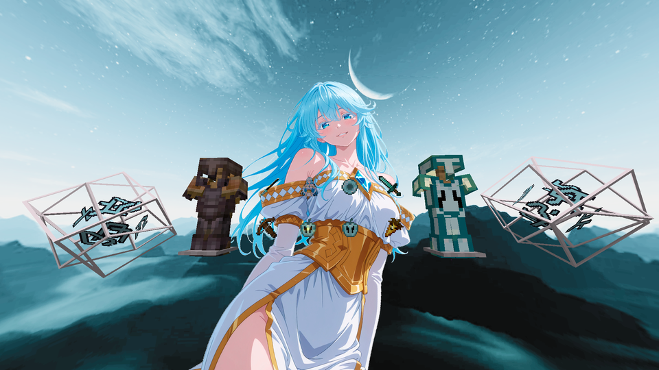 Gallery Banner for CPvP Elfaria + Anime Sky on PvPRP