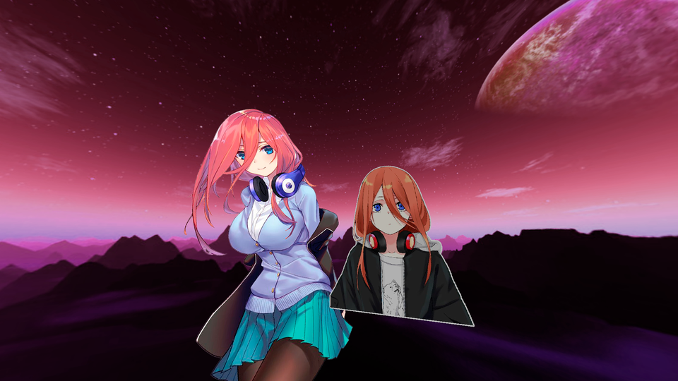 Gallery Image 1 for CPvP Miku Nakano + Anime Sky on PVPRP