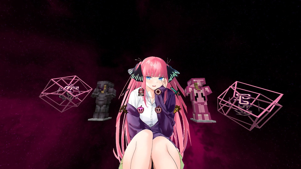 Gallery Banner for CPvP Nino Nakano + Anime Sky on PvPRP