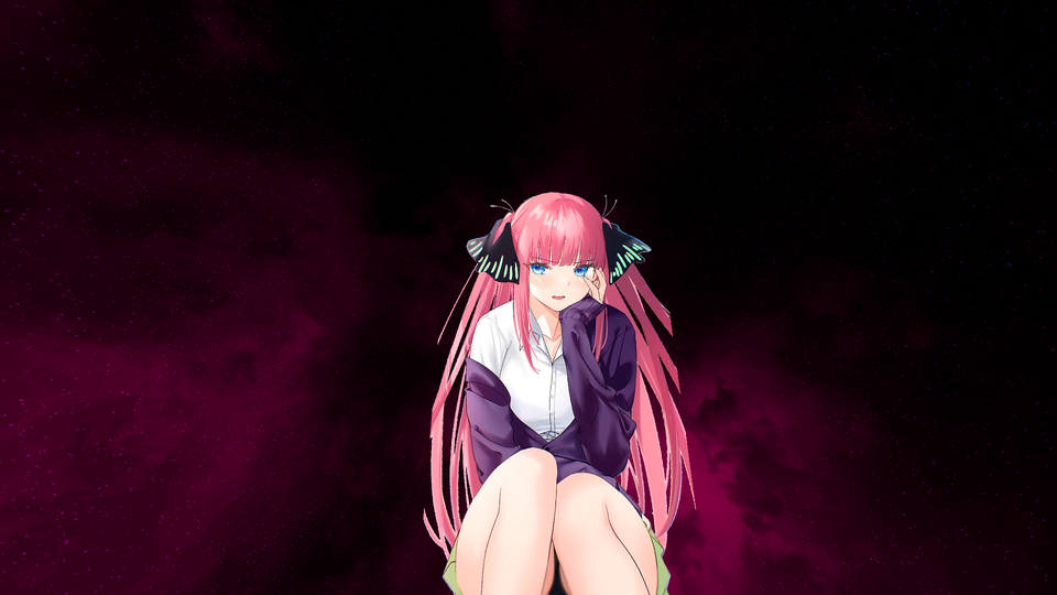 Gallery Image 1 for CPvP Nino Nakano + Anime Sky on PVPRP