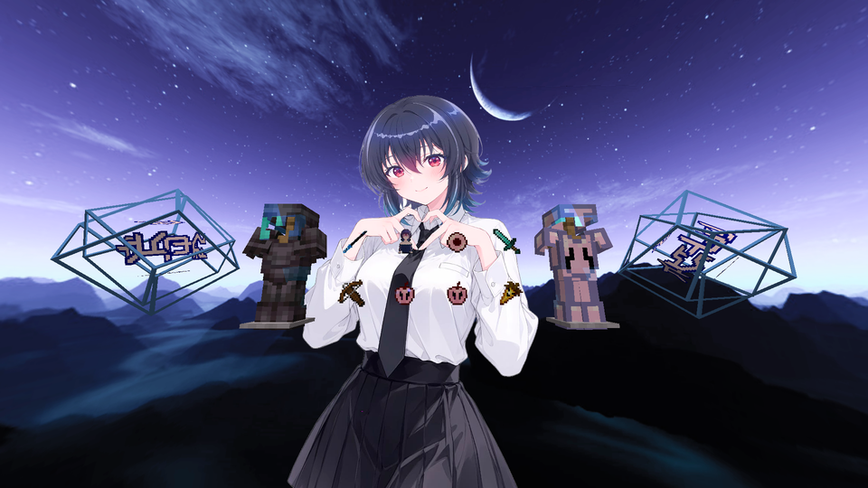 Gallery Banner for CPvP Umi Asanagi + Anime Sky on PvPRP